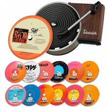 带图片的定制空气清新剂、个性化汽车空气清新剂、双面定制汽车空气清新剂、汽车出风口装饰、定制汽车配件空气清新剂礼物生日毕业、多功能、耐用、装饰性、可重复使用、精致、时尚、高品质、色彩鲜艳、现代、定制、个性化、独特、家居清新 - 彩色 - 查看 9