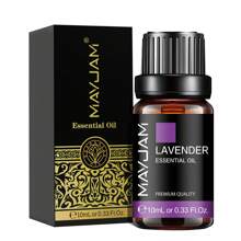 Lavender Essential Oil 10/30/100ml, MAYJAM 1pc Premium Lavender Oil, Suitable For Aromatherapy Diffuser, Humidifier, Candle And Handmade Soap Making, Home DIY Fragrance Essential Oil, Long Lasting Fragrance - Lavender - View 14