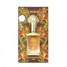 Fragrance World Zuhur Lak 12ML Roll On Mixed Perfume Without Alcohol - None - View 3