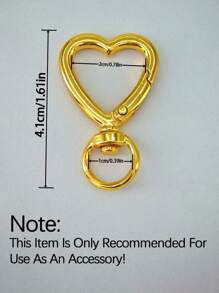 Zarte & süße Blumen Erdbeere Herz Schlüsselanhänger, geeignet für Frauen und Mädchen, modischer Taschenbehang, neuartig und einzigartig, kann an Schlüsseln und Geldbörsen aufgehängt werden, ein ideales Geschenk zum Valentinstag