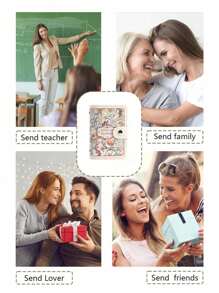 1pc Floral With Multiple Card Slots Delicate Design Large Capacity Compact Size Suitable For Driver's License Cards And Other Documents Thin Lightweight Zipper Card Cash Portable Card Holder Card Holder Wallet Business Card Holder Credit Card Holder Card Holder Women Photocard Holder For Women Wallet Mini Wallet Purse Wallet Card Wallet