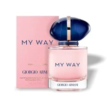 Armani 喬治阿瑪尼 My Way 淡香精 30 毫升