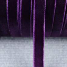 1cm Width Velvet Ribbon For Party Wedding Decoration Handmade Ribbon Gift Bouquet Wrapping DIY Hair Bows Christmas Ribbons