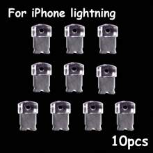 10/20/40/80 Pcs Transparent Silicone Anti-Dust Plugs, Compact & Lightweight, DIY Accessories & Decorations, Compatible With IPhone Lightning/Type-C/Android MicroUSB/Earphone Jack, Protect Charging Ports, Waterproof, Moisture-Proof, Anti-Dirty, Sturdy & Durable