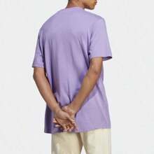 Adidas M LGM TEE - Purple - View 3