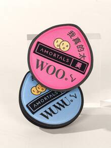 Amortals 2pcs Makeup Sponges + 1pc Storage Box, Black Airy Cushion Makeup Puff, Thick & Soft, Suitable For Beginners, Makeup Artists, Gifts For Girlfriend, Daughter, Christmas, Travel, Cosplay, Work, Daily, Y2K,Makeup,Cheap,Room Decor,Vanity,Travel,Bedroom,Makeup Accessories,Puff,Makeup Blender,Powder Puff,Makeup Sponge,Cheap,Stocking Stuffers,Makeup,Makeup Tools,Cheap Stuff,Gifts,Gifts For Women,Christmas Gifts