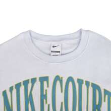 Nike 2025 Women's AS W NKCT PHNX FLC OOS CREW Knitted Hoodie HQ0352-085