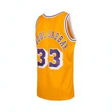 Mitchell & Ness 2021 Men's Mitchell & Ness Kareem Abdul-Jabbar 84-85 Season Jersey