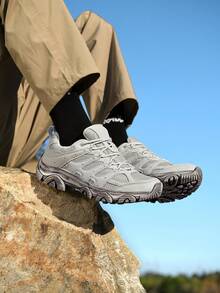 Women's Slip On Walking Sneakers Comfortable Hiking Fashion Shoes