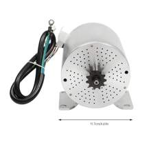 HYYKJ-US 3000W Electric Brushless Motor Conversion Kit 48-72V Fit Go Kart Scooter - 1 - 查看 5