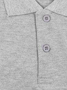 Camisas polo para niños preadolescentes