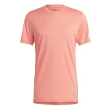 Adidas RUN IT TEE M - Green - View 1