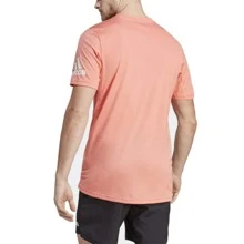 Adidas RUN IT TEE M - Green - View 3