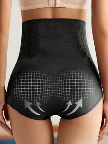 Shapewear Thongs High Waist Panties Beige Seamless Tummy Control Butt Lift Women Leggings Shaping Waist Trainer Belt Shaping Corset Women Tangas G-String T-Back Underwear