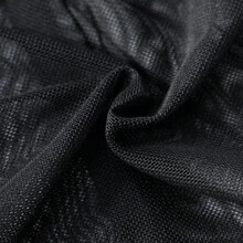 Women's Sensual One-Body Set, With Lace And Mesh, Sculptural Design And Backless, Sleeveless Corsair Jumpsuit, Perfect For Club Nights, Parties And Rave Events - màu đen - Xem 11