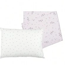 Jogo de Lençol para Carrinho 2 Peças Bublim