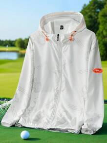 Sport- & Outdoor Anti-Pornografie-Bekleidung Outdoor-Bekleidung Frühlings- und Sommerkleidung Hoodies & Sweatshirts Aktiv-Oberteile Langarm Täglich & Lässig Laufen & Training Komfortabel Loose Tennis & Golf Hockey Reiten