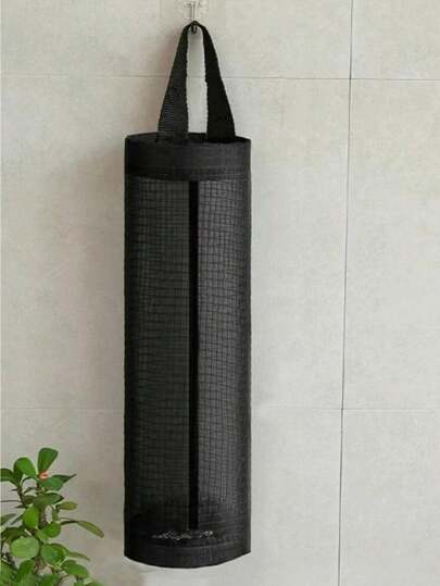 1个垃圾袋，厨房收纳袋，浴室浴帽收纳袋，返校用品，大学生必备，节省空间