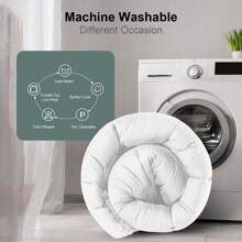 JustLet Comforter Duvet Insert All Season Comforters Full Size With Corner Tabs Machine Washable Down Alternative Quilted Bed