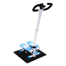 HYYKJ-US Fitness Stepper Exercise Stepping Machine New Fitness Stepper With Handlebars - 1 - View 9