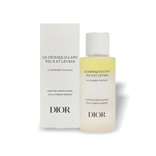 Dior Eye & Lip Makeup Remover 125 ml - transparente - Ver 2