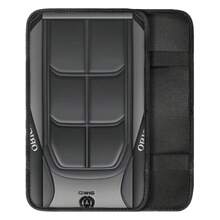 1 pieza Cubierta de apoyabrazos de coche con estampado en Y para mujeres y hombres, cojín para consola central de auto - 1 pieza - Ver 13