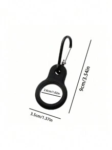 شنطه سفر اغراض سفر لوازم السفر اغراض السفر اشياء للسفر1/ 2/ 3/ 4/ 5 خطاف ثقيل مصنوع من الألومنيوم وحلقة مطاطية، لتثبيت زجاجات المياه - مثالي للتخييم والتنزه، متوفر ب- 11 لون مختلف، هدية مثالية لعشاق السفر والتسلق والمغامرات الخارجية، مشبك زجاجة المياه المعدنية من السيليكون، مشبك زجاجة المياه للتسلق، معدات التسلق (سيتم إرسال ألوان خطاف عشوائية)