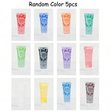 30ml/1oz Washable Finger Paint, Art Supplies, Suitable For DIY Hand Painting And Crafting - Multicolor - View 9