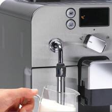Gaggia Brera Super-Automatic Espresso Machine, Small, Black, 40 Fl Oz