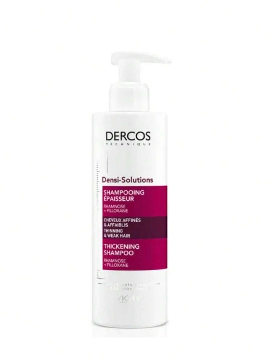 VICHY DERCOS DENSIFICADOR SHAMPOO - Blanco - Ver 1