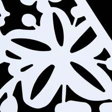 12pcs Hollow Room DIY Art Decor Divider Screen Hanging Panel Curtain Partitions - White - View 10