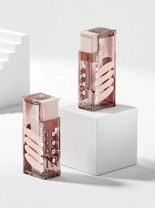 1 Stück tragbarer Zahnseide Spender, inklusive 10 Stücke Zahnseide mit Selbstauslöse Behälter, Mundpflegeartikel Zahnpicker Zahnseide