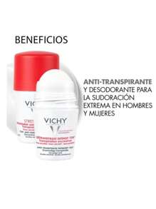 VICHY STRESS RESIST DEODORANT 72H - Red and White - View 2