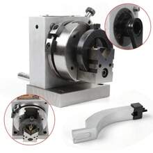 SHZICMY Pin Grinder Punch Former Shaper Grinding Milling Fixture Boring Drill Accessory 24 Angle High Precision For Milling Drilling Fixture Boring Common Workshop - Silver - View 6