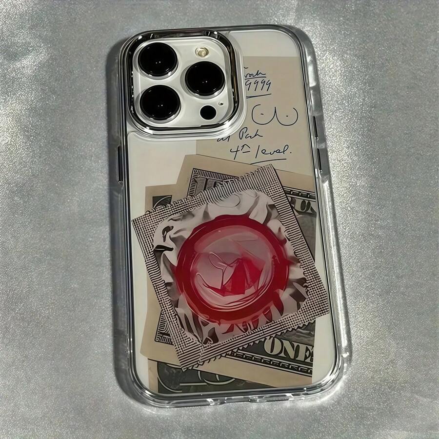 Funny Imitation Of IPhone 16 Soft Case Compatible With IPhone 15 Phone, Suitable For IPhone 15 Pro Max/15 Plus/15 Pro/14 Plus/14 Pro Max/14 Pro/IPhone 13 Pro Max/13 Pro/12 Pro/12 Pro Max/11 Pro Max/11 Pro/IPhone 11 Waterproof Shockproof Anti-Fall Scratch Resistant