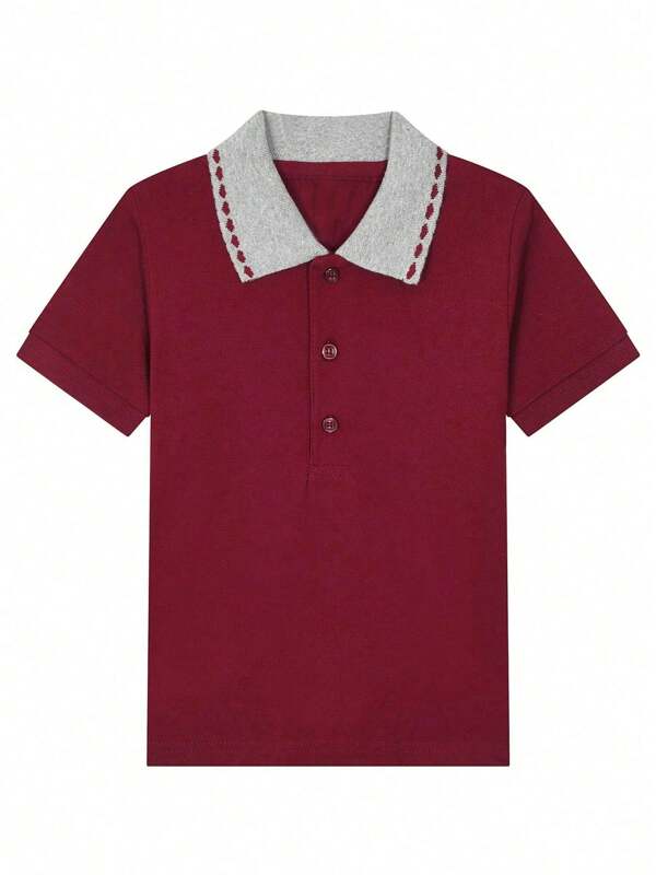 Polo per ragazzi pre-adolescenti