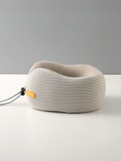 Memory Foam Shaped Neck Pillow, Travel Kussen Airplane, Sleep Cervical Spine, Portable view 3