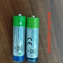 2024 New 1.5V AA/AAA Disposable Alkaline Batteries, Suitable For LED Lights, Toys, MP3 Players, Camera Flashes, Shavers, CD Players, Wireless Mice And Keyboards - AAA(LLX) - View 8