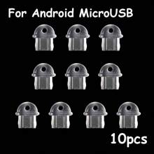10/20/40/80 Pcs Transparent Silicone Anti-Dust Plugs, Compact & Lightweight, DIY Accessories & Decorations, Compatible With IPhone Lightning/Type-C/Android MicroUSB/Earphone Jack, Protect Charging Ports, Waterproof, Moisture-Proof, Anti-Dirty, Sturdy & Durable
