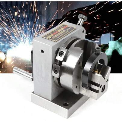 SHZICMY Pin Grinder Punch Former Shaper Grinding Milling Fixture Boring Drill Accessory 24 Angle High Precision For Milling Drilling Fixture Boring Common Workshop