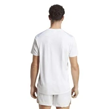 Adidas CONFIDENT TEE - White - View 3
