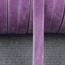 1cm Width Velvet Ribbon For Party Wedding Decoration Handmade Ribbon Gift Bouquet Wrapping DIY Hair Bows Christmas Ribbons