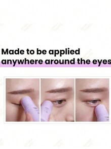KAHI Eye Balm Multi Balm Eye Brightener Stick & Moisture Balm | Under Eye Brightener & Glow Balm | Hydrating Eye Stick & Multi-Purpose Eye Cream Korean Dark Circles & Fine Lines (0.32 Oz) - dou 9g - 查看 4