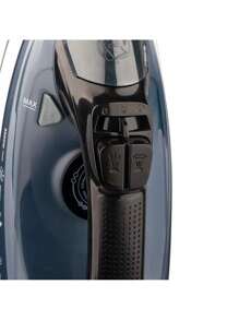 "Ultimate Steam Iron: Non-Stick Stainless Steel Base, 210g Powerful Vertical Steam, 45g Continuous Steam, Features Self-Cleaning & Auto Shut-Off For Use!" - UK Plug(220-240V) - View 7