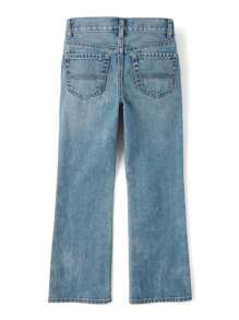 The Children's PLACE Boys Non-Stretch Bootcut Jeans 4-Pack - MULTI CLR - View 2