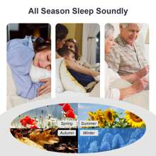 JustLet Comforter Duvet Insert All Season Comforters Full Size With Corner Tabs Machine Washable Down Alternative Quilted Bed