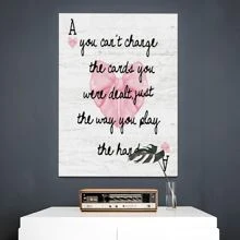 1 Pc Framed Canvas Wall Art Poster Coquette Girl Ribbon Bow Wooden Preppy Pink Desk Decor Girly Aesthetic Decor For Home Girls Room Bedroom Dorm College Apartment Wall Desk Shelf Tabletop Decoration For Living Room Bathroom Bedroom