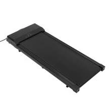 Electric Walking Pad Treadmill Under Desk Exercise Machine Fitness With Remote - Black - View 11