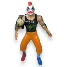 1 Figura Luchador de Arena Figuras de la Lucha libre Mexicana - Amarillo Mostaza - Ver 13