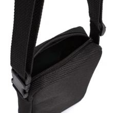 Shoulder Bag Men's Women's Christian Crossbody "I Am Crucifying With Christ" - 彩色 - 查看 3
